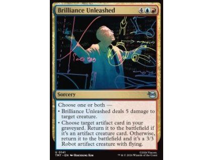 Brilliance Unleashed