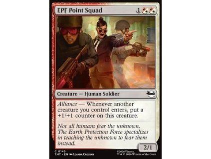 EPF Point Squad