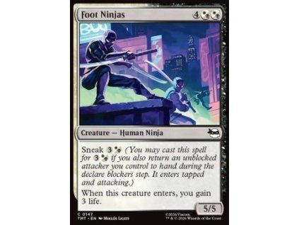 Foot Ninjas