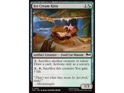 Ice Cream Kitty