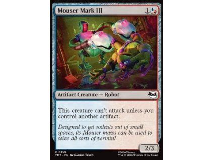 Mouser Mark III