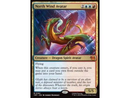 North Wind Avatar