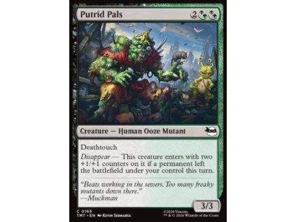 Putrid Pals