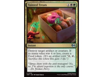 Tainted Treats