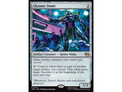 Chrome Dome