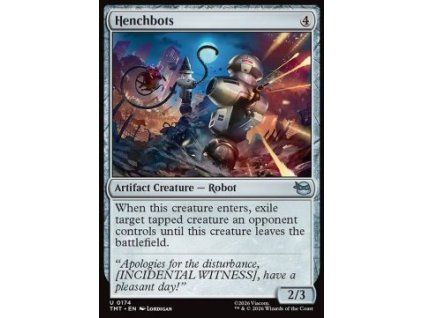 Henchbots