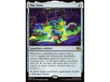 The Ooze