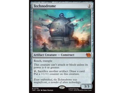 Technodrome