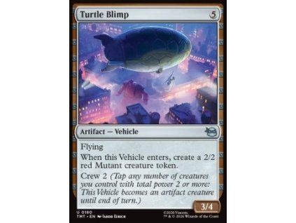 Turtle Blimp