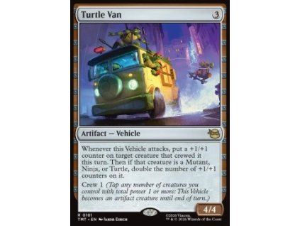 Turtle Van