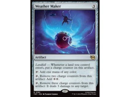 Weather Maker
