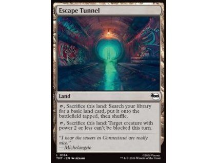 Escape Tunnel