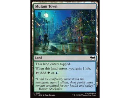 Mutant Town