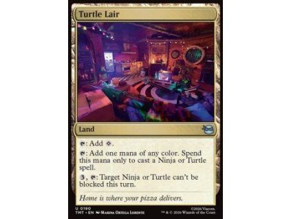 Turtle Lair