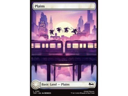 Plains