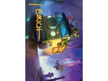 Art Series: Turtle Van (V.2)