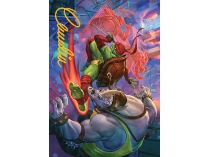 Art Series: Super Combo (V.2)