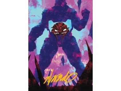 Art Series: Krang, Utrom Warlord (V.2)