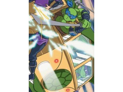 Art Series: Don & Leo, Problem Solvers (V.2)