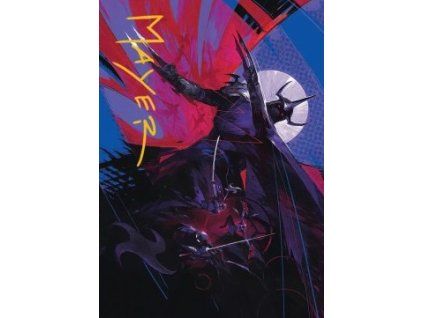 Art Series: Shredder's Technique (V.2)