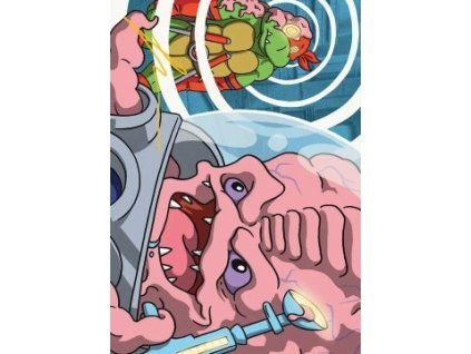 Art Series: Krang, Master Mind (V.4)
