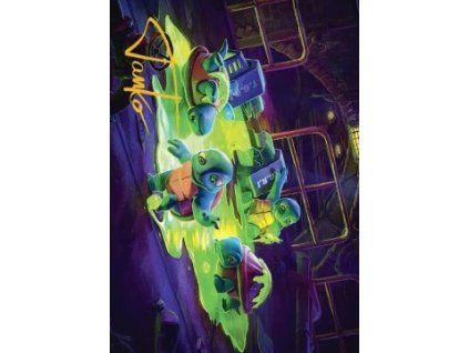 Art Series: The Ooze (V.2)