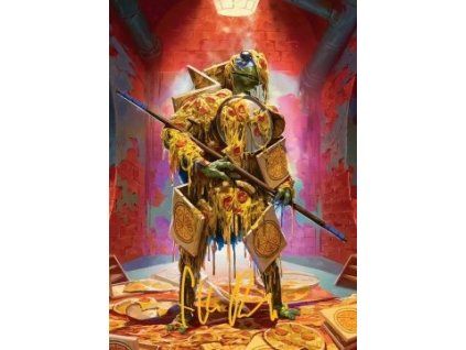 Art Series: Commander's Plate (V.2)