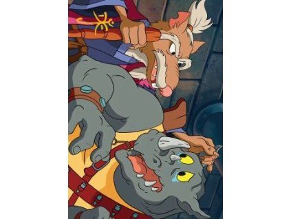 Art Series: Splinter's Technique (V.2)