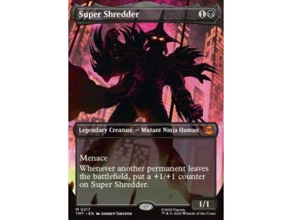 Super Shredder (V.1)