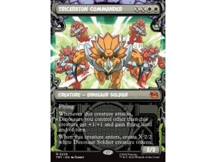 Triceraton Commander