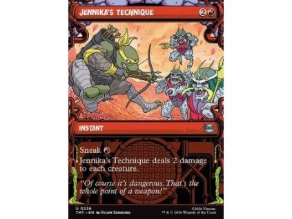 Jennika's Technique