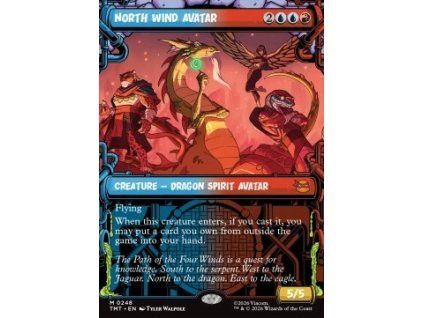 North Wind Avatar