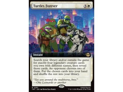 Turtles Forever