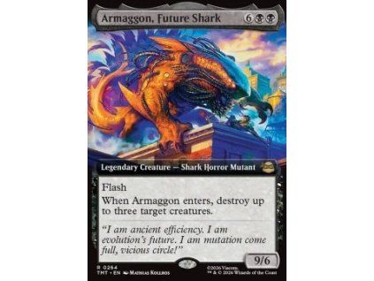 Armaggon, Future Shark