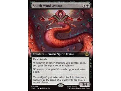 South Wind Avatar