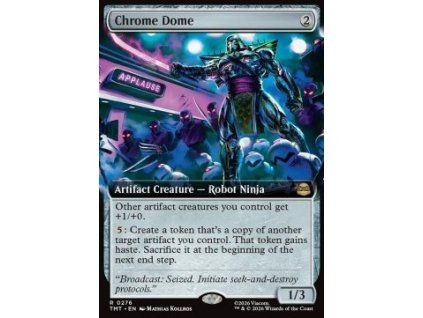 Chrome Dome