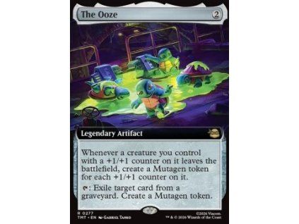 The Ooze