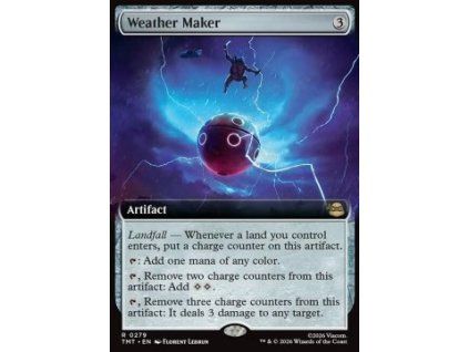 Weather Maker