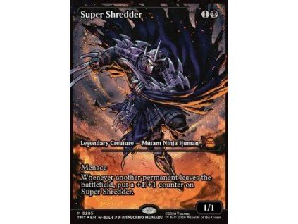 Super Shredder (V.2)