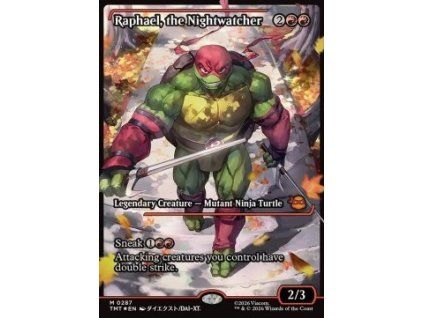 Raphael, the Nightwatcher (V.2)