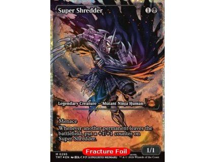 Super Shredder (V.3)