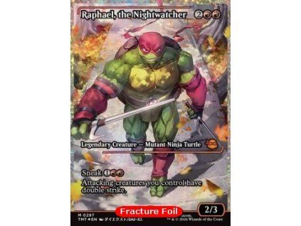 Raphael, the Nightwatcher (V.3)