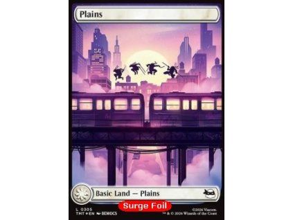 Plains