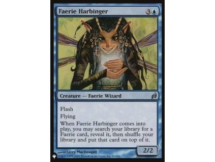 Faerie Harbinger