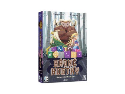 Bájné kostky