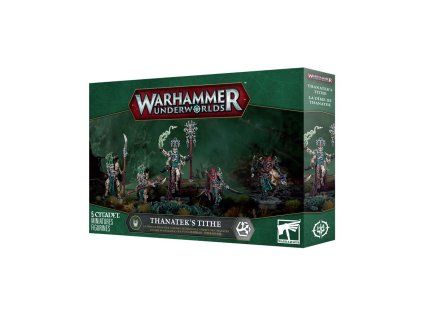 Warhammer Underworlds — Thanatek's Tithe