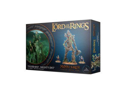 Middle-earth: Strategy Battle Game — Treebeard, Mighty Ent