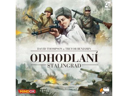 Odhodlaní: Stalingrad