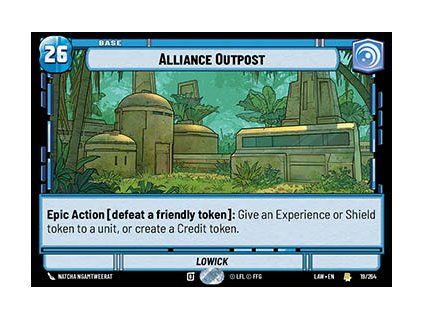 Alliance Outpost