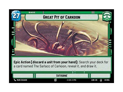 Great Pit of Carkoon